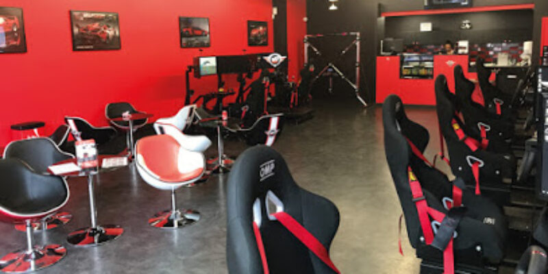 Virtual Racing Park IDF