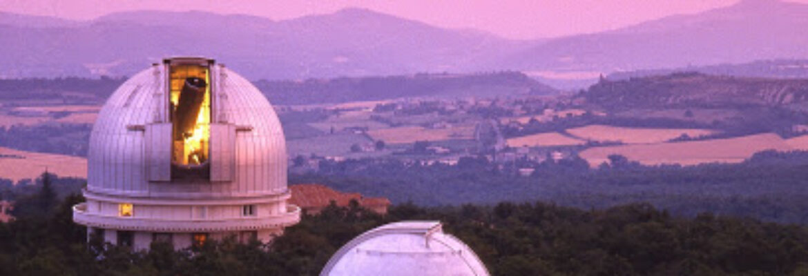 Observatoire de Haute Provence (UMS Pythéas)
