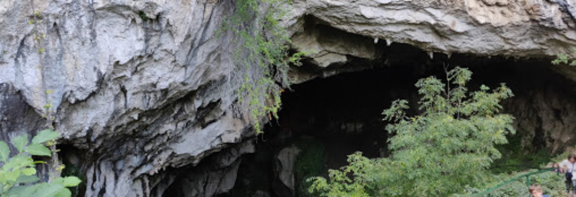 Grotte de Lombrives