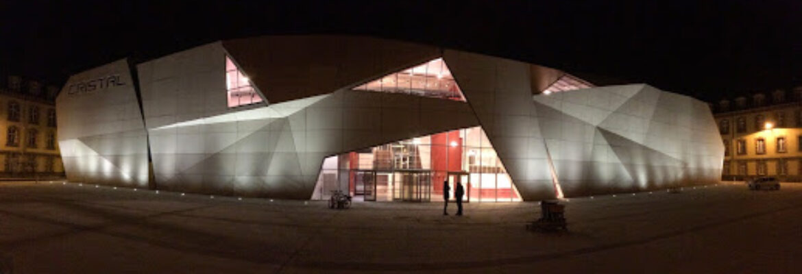 Cinéma Le Cristal Aurillac