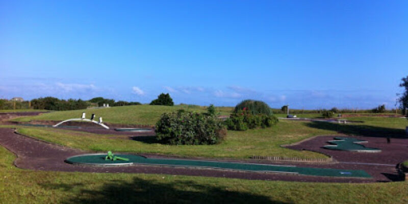 Mini-golf du Thar Saint Pair