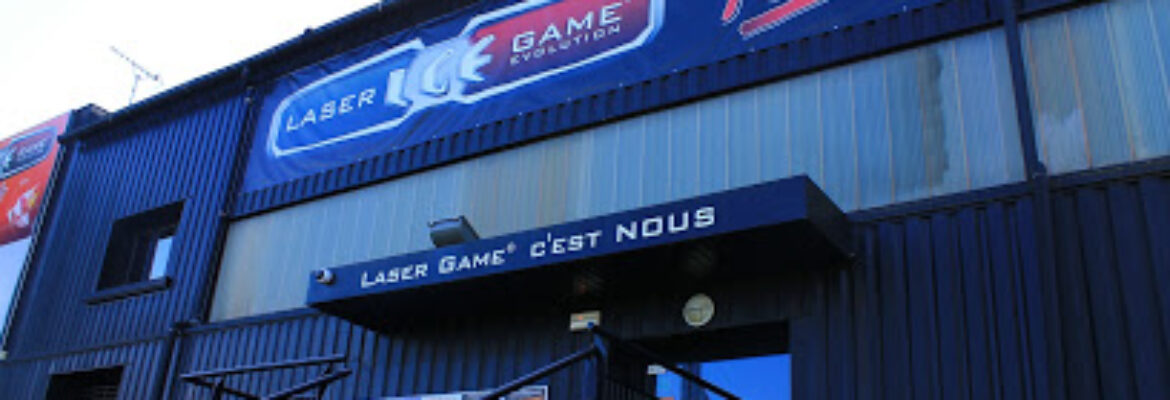 Laser Game Evolution Limoges Sud