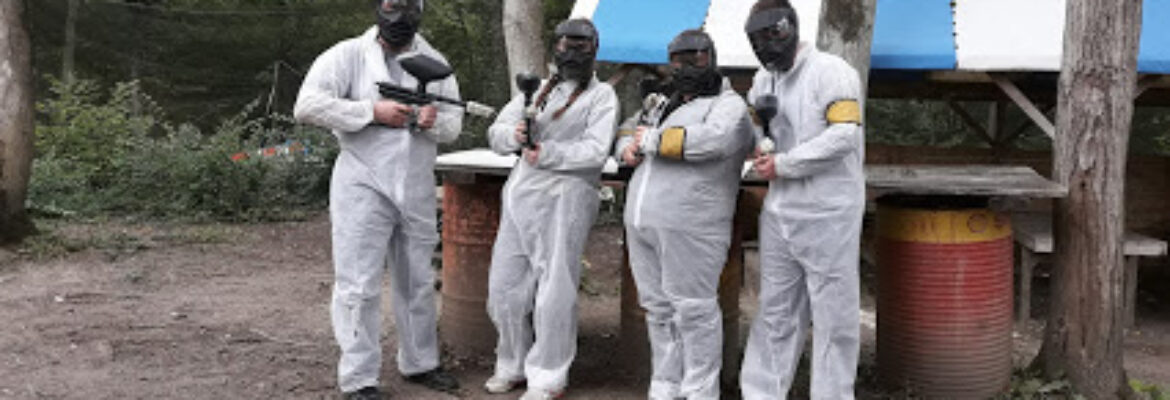 Paintball Vibration