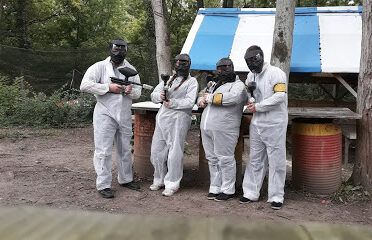 Paintball Vibration