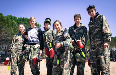 Paintball Family Hyeres