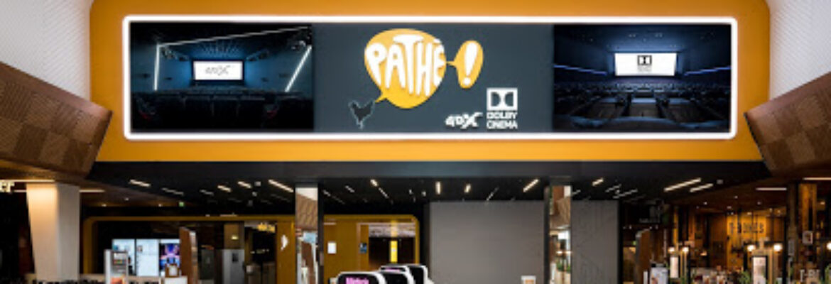 Pathé Aéroville