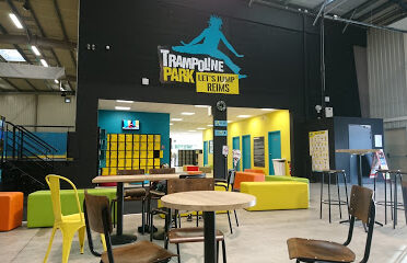 Let’s Jump Trampoline Park Reims