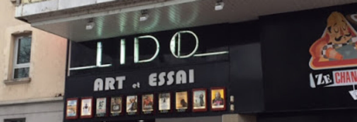 Cinéma Grand Ecran Le Lido – Limoges