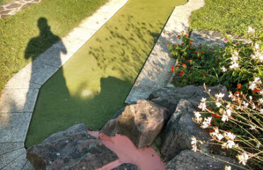 Mini-Golf Ilbaritz