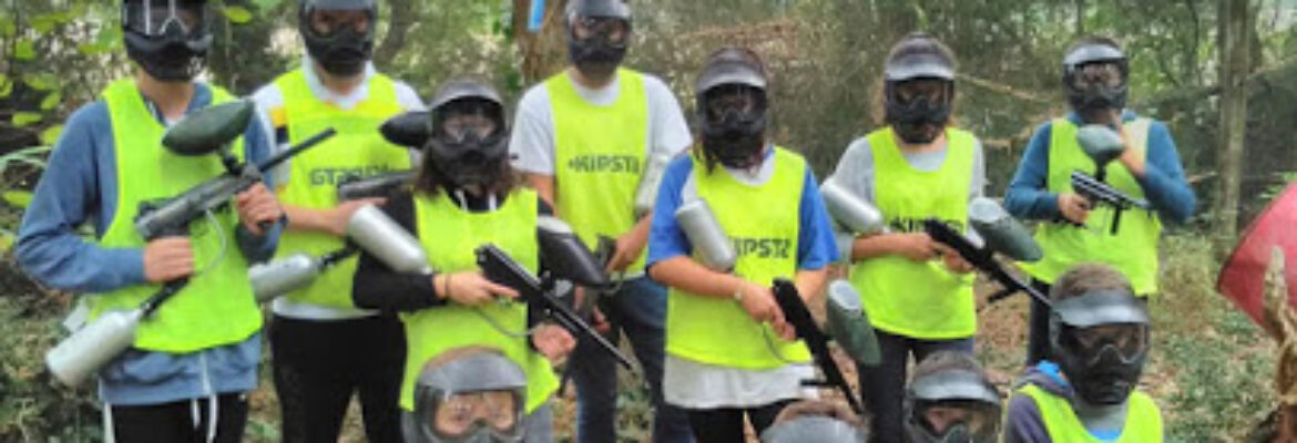 SBP Landes Paintball