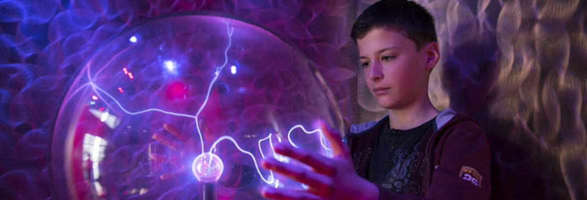 Espace des Sciences Rennes