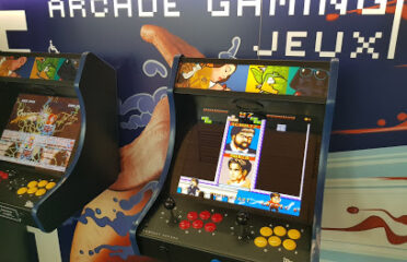 Arcade Gaming- Play Aera