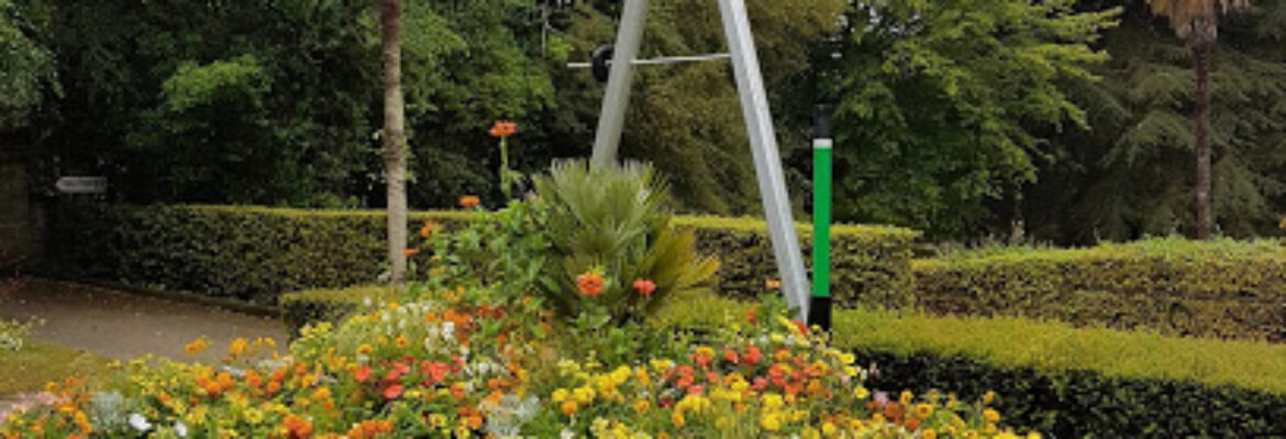 Jardin des plantes Coutances