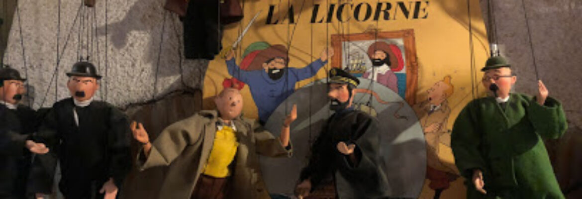 Le Petit Musée de Guignol