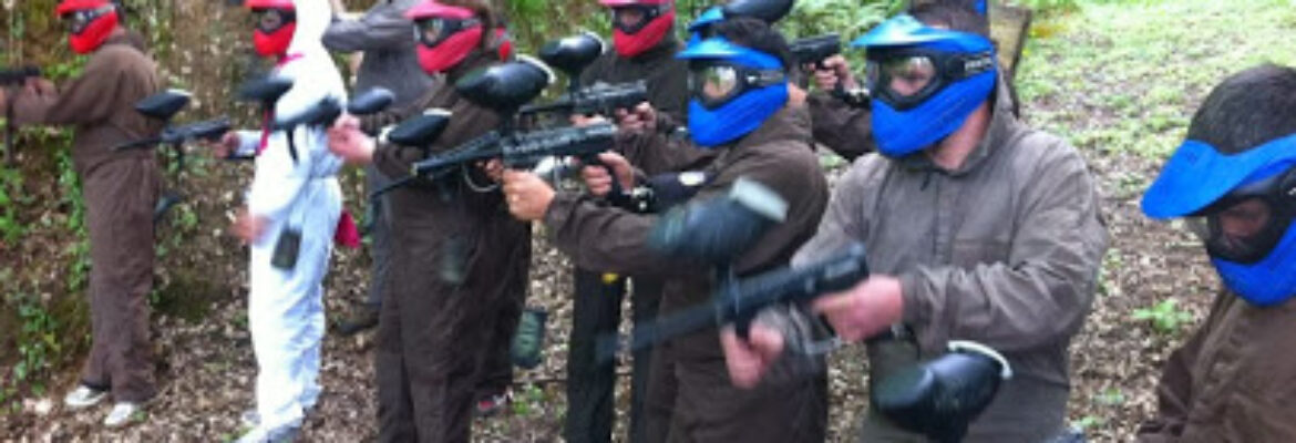Aventure Paintball Park Layrac