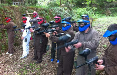 Aventure Paintball Park Layrac