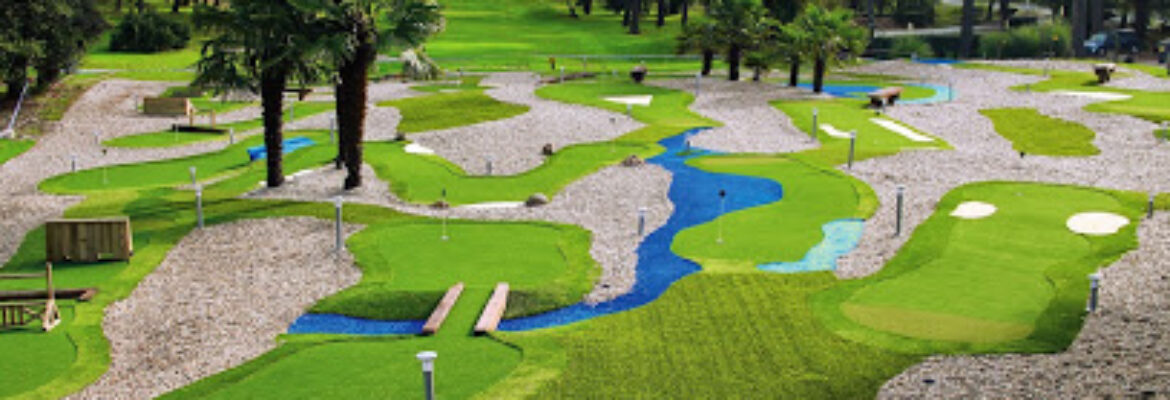Golf Mini-Golf Du Baganais