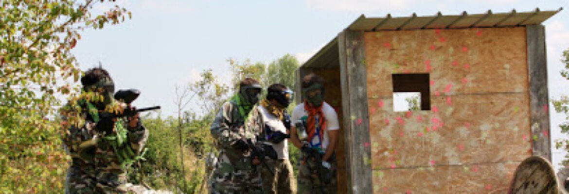Paintball’R