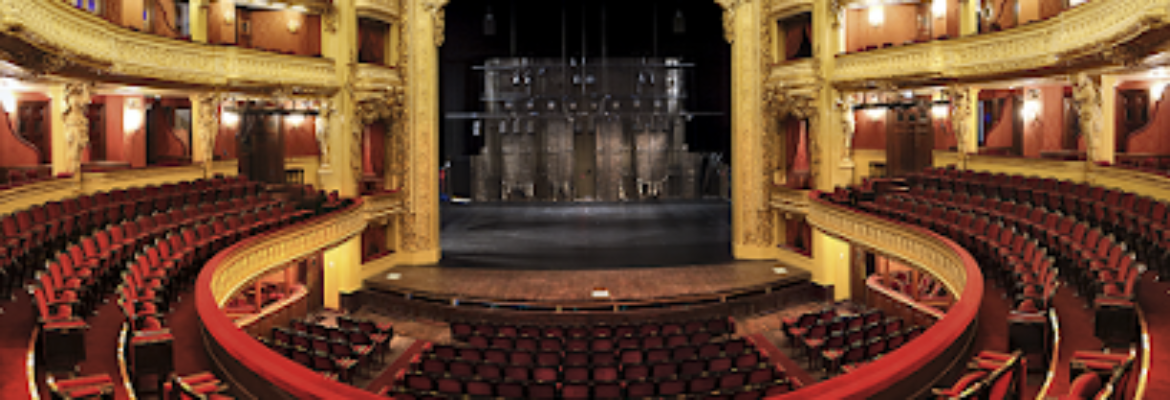 Théâtre National de l’Opéra Comique