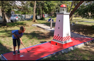Mini-golf du Parc Royan