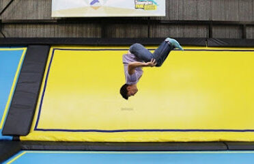 Let’s Jump Trampoline Park Angers