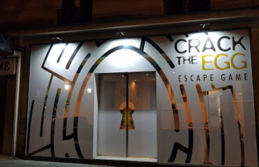 Crack The Egg Escape Game