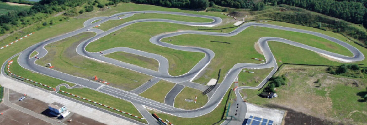Racing Kart Jpr Ostricourt