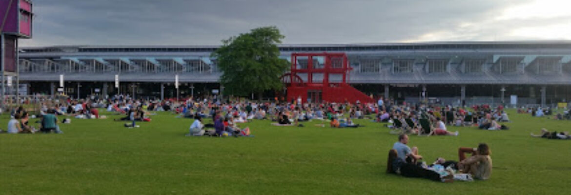 Cinéma en Plein Air de la Villette