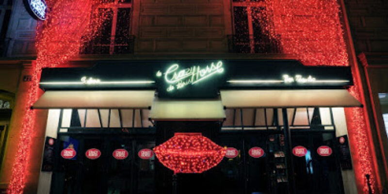 Crazy Horse Paris