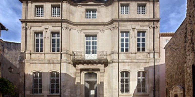 Musée Estrine – Présence Van Gogh