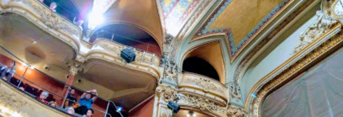 Théâtre Antoine-Simone Berriau