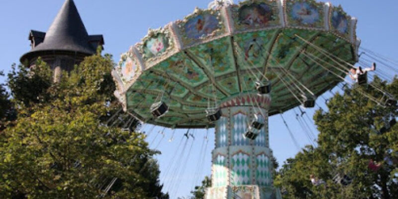 Jardin d’Acclimatation