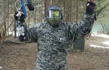 Paintball Chamonix