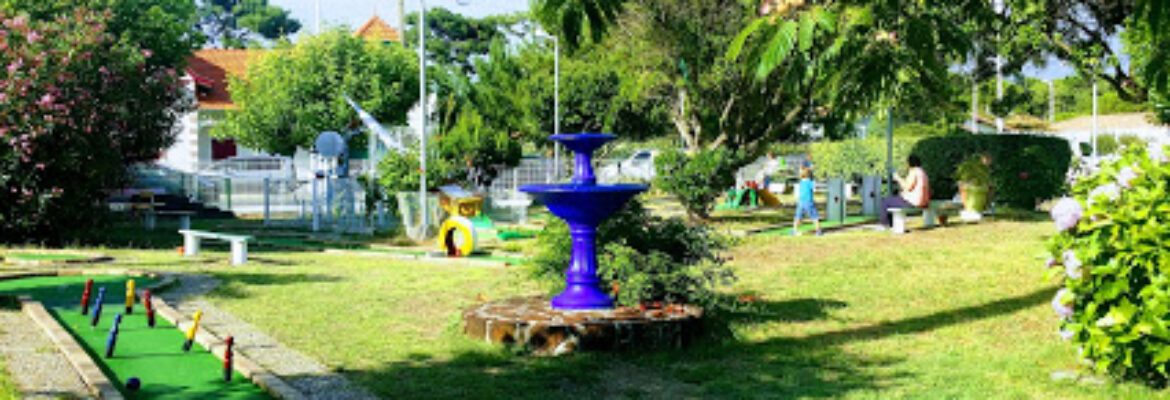 Mini-golf Idrac