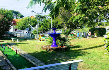 Mini-golf Idrac