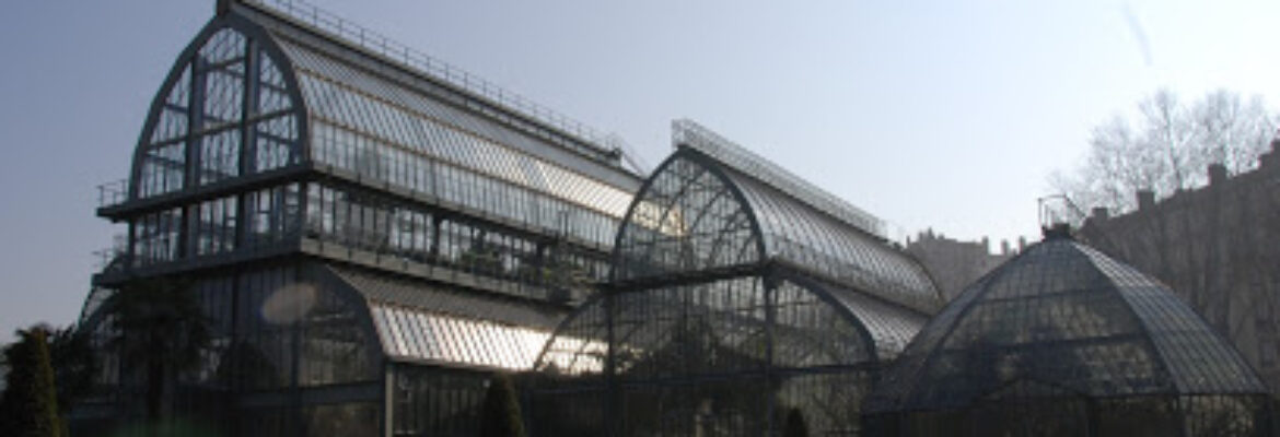 Jardin Botanique de Lyon