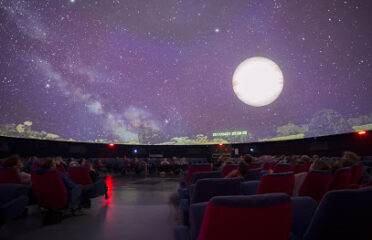 Planetarium De Bretagne – Parc Du Radôme