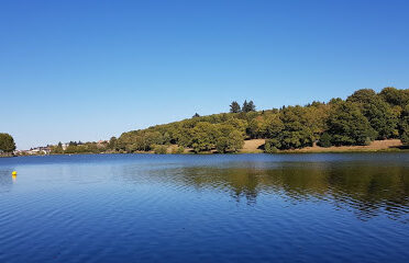 Base de loisirs de Courtille