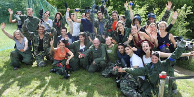 Airsoft Paintball de la Colline Septème