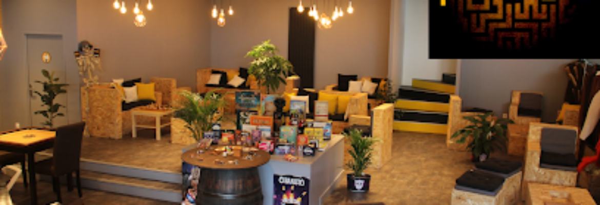 Escape Game Grenoble Prizoners