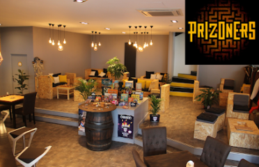 Escape Game Grenoble Prizoners