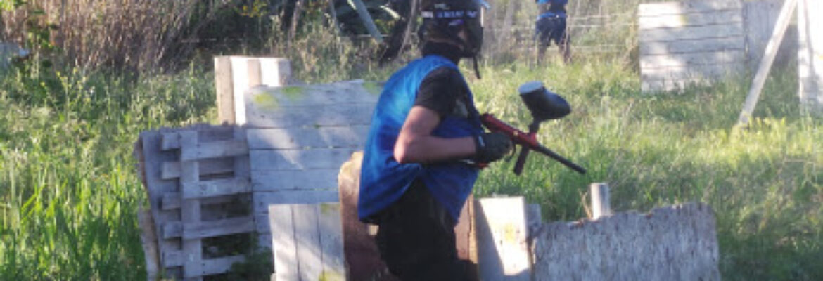 Paintball Vic