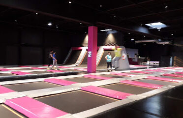 Airtrix Ultimate Fun Park – Paris-Est Chelles
