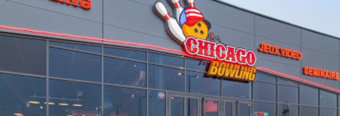 Chicago Bowling Avrainville