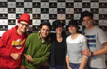 G Park escape game