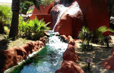 Tahiti mini-golf Le Barcarès