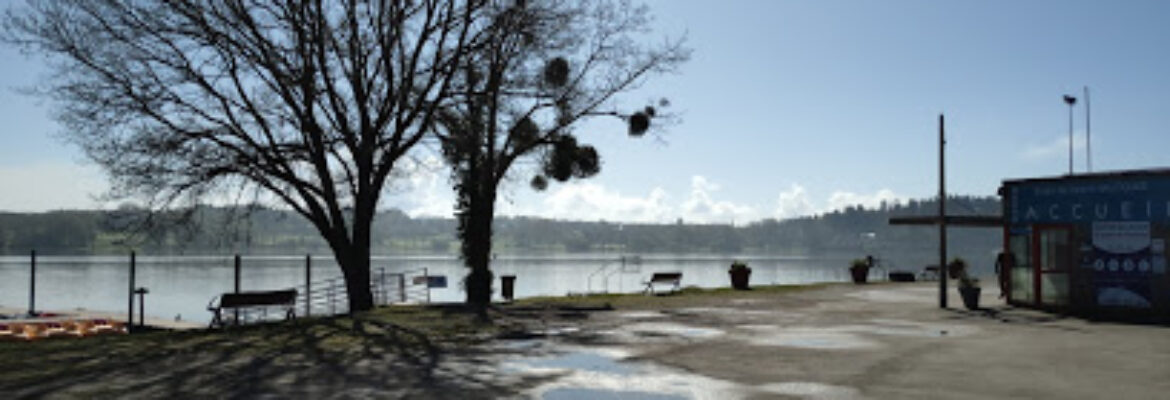 Base nautique Ploermel