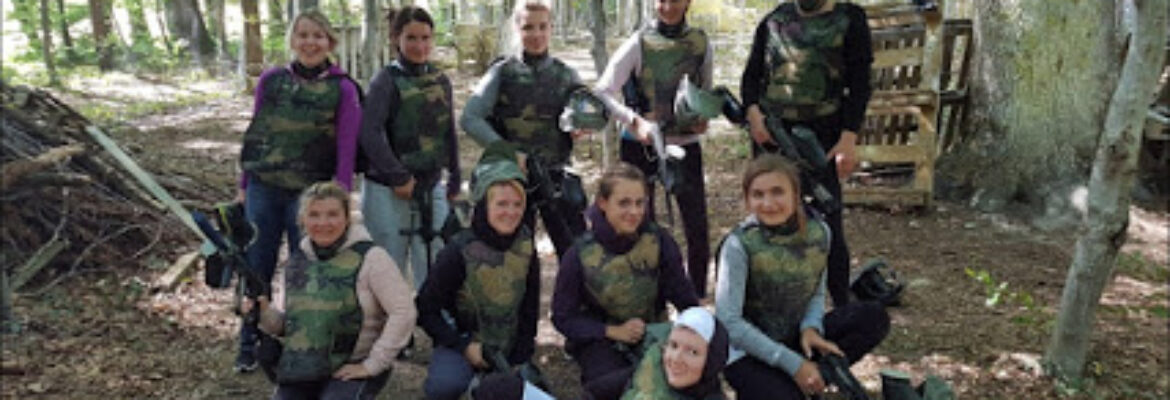 Paintball des 3 vallées