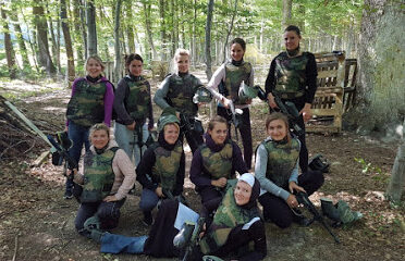 Paintball des 3 vallées