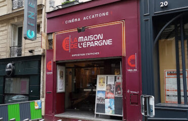 Studio Luxembourg-Accatone